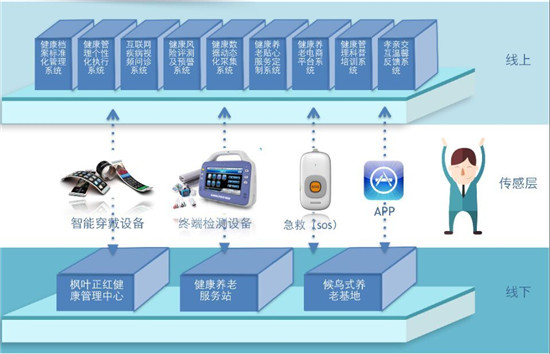 智慧養老新藍海 “德榮智慧健康養老”引資本競逐，技術服務成核心賽道