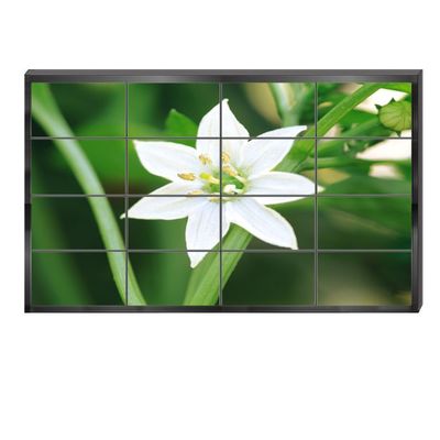 55寸液晶拼接屏的技術(shù)特點(diǎn)與應(yīng)用優(yōu)勢(shì)