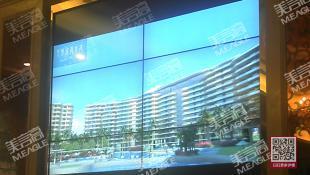 55寸液晶拼接屏 5.5mm超窄拼縫，三星進(jìn)口面板，專業(yè)廠家解析