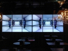 三星55寸超窄邊液晶拼接屏生產(chǎn)工廠