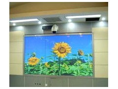 55寸液晶拼接屏 構建高清大屏顯示系統的理想選擇