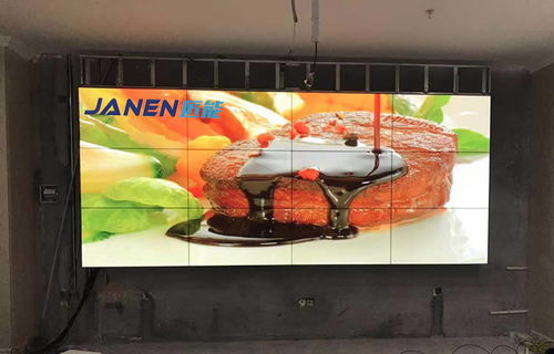 液晶拼接屏拼縫性價(jià)比詳解