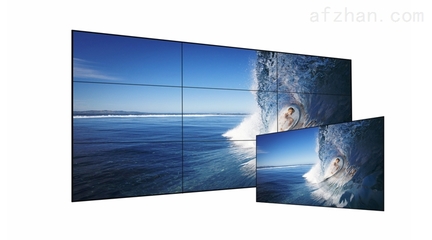 PJ-B551P-6F-55寸DID液晶拼接屏 3.5mm超窄邊設(shè)計(jì)，開啟高效拼接顯示新紀(jì)元